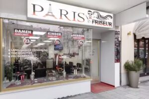 Paris Friseur Schwabing