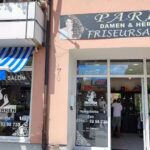 Paris Friseursalon