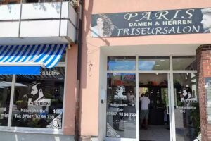 Paris Friseursalon