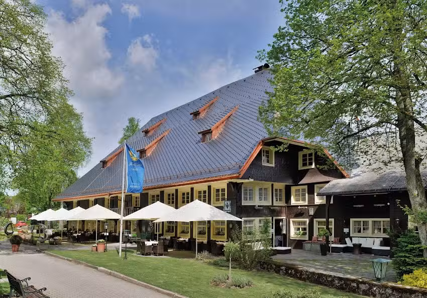 Parkhotel Adler &ndash; Hochschwarzwald Hotelbetriebs GmbH