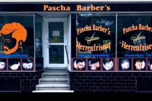 Pascha barber&rsquo;s