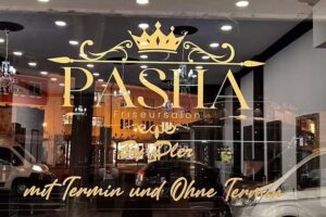 Pasha Friseuersalon