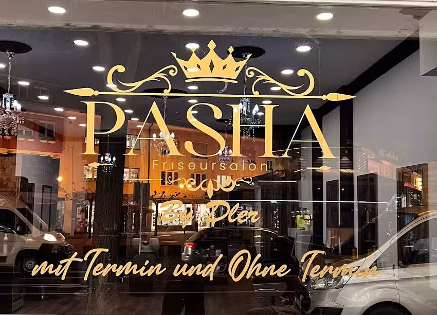 Pasha Friseuersalon