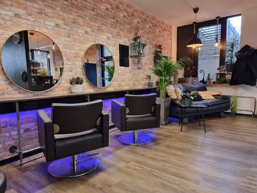 Passion for Hair &ndash; Friseursalon