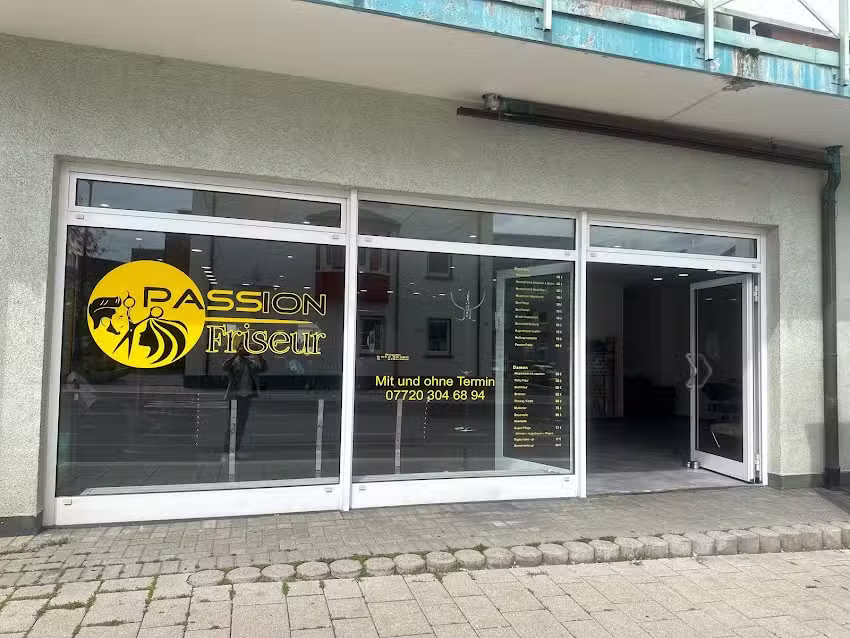 Passion Friseur