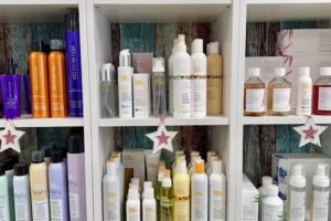 Patricks Haarspektrum