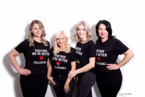 Paul Mitchell Hairstyle by Jaqueline B&uuml;scher