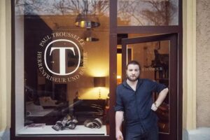 Paul Trousselle Herrenfriseur & Barbier