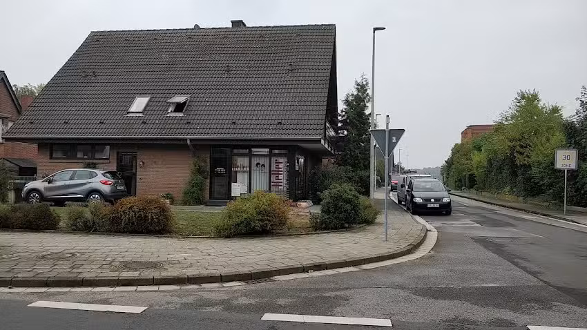 Paul u. Hildegard Heller Friseursalon