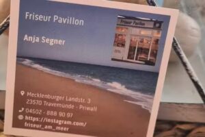 Pavillion Fris&ouml;r