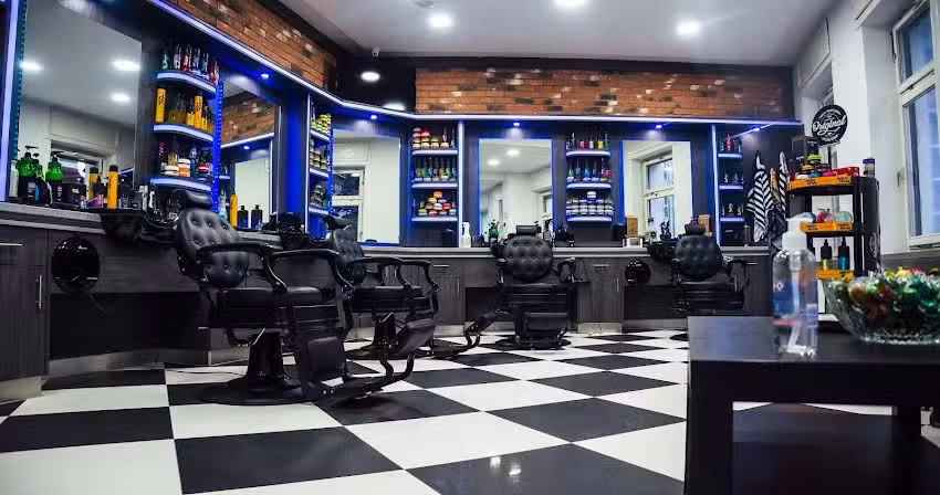 Peaky Blinders Barber Shop