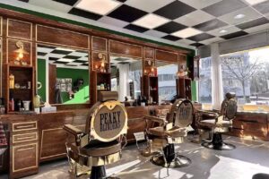 Peaky Blinders Barbershop