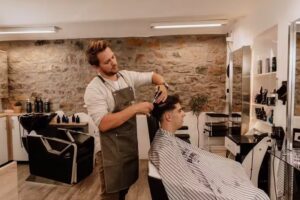 Peet&rsquo;s Hairstyle