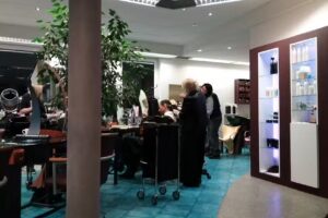 Peppermint Damen u. Herrenfriseur