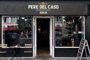 PERE DEL CASO &ndash; BARBERSHOP