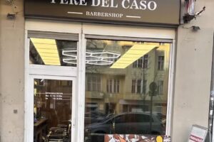 PERE DEL CASO BARBERSHOP
