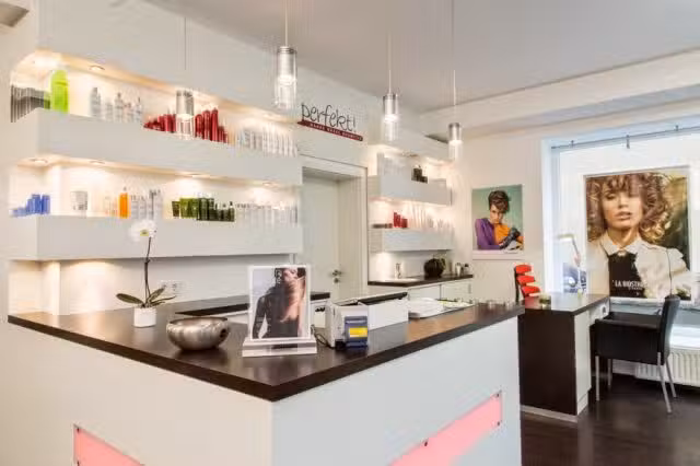 perfekt! Haare N&auml;gel Kosmetik