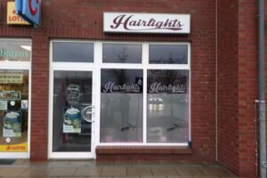 Pergold, Peggy, Hairlights