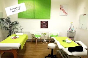 Permanent HAARFREI & FACE CARE