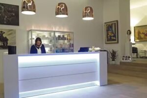 Permanente Haarelemente Dreher & Fr&uuml;hling GmbH