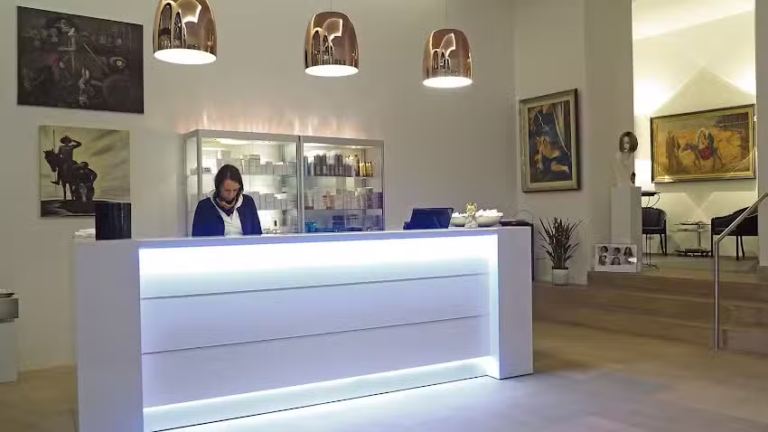 Permanente Haarelemente Dreher & Fr&uuml;hling GmbH