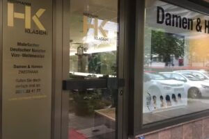 Per&uuml;cken Essen | Friseur Hermann Klasen