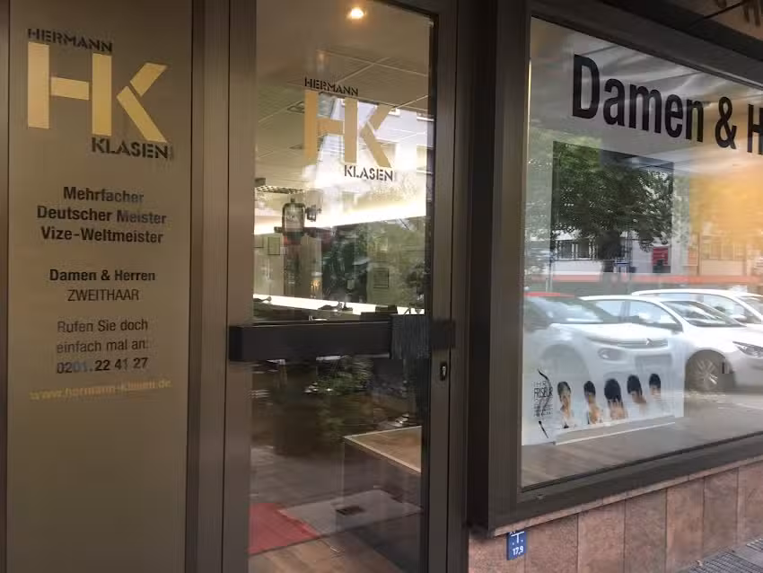 Per&uuml;cken Essen | Friseur Hermann Klasen