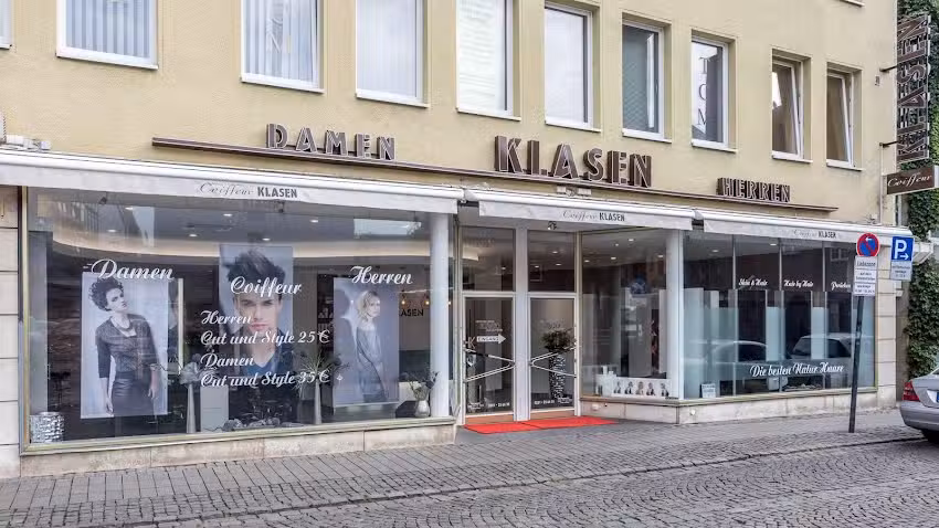 Per&uuml;cken K&ouml;ln | Friseur Hermann Klasen