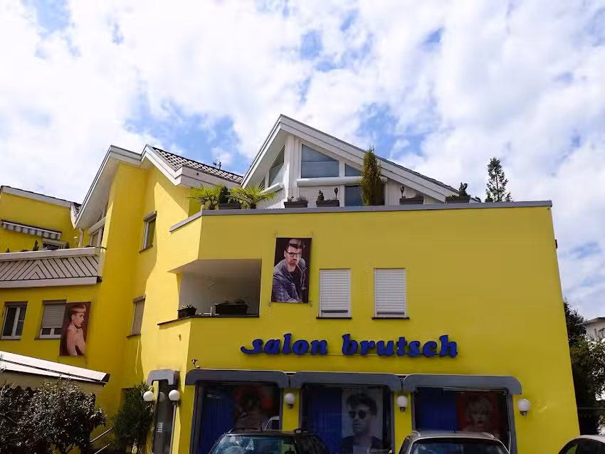 Peter Brutsch Friseursalon