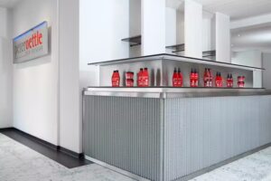 Peter Oettle &ndash; Der Friseur