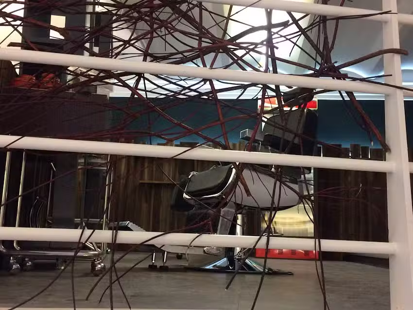 Peter Polzer Salon im Alstertaler Einkaufszentrum