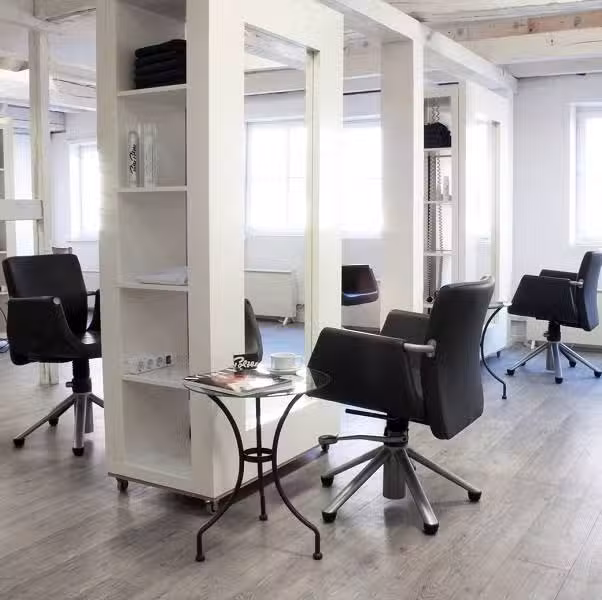 Peter Polzer Salon in Bergedorf