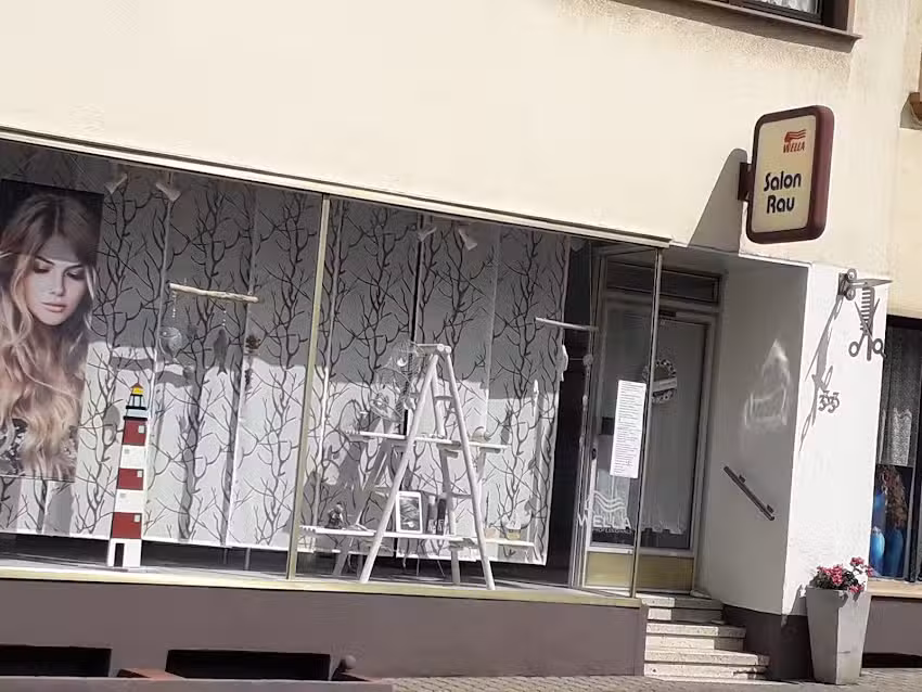 Peter Rau Friseursalon