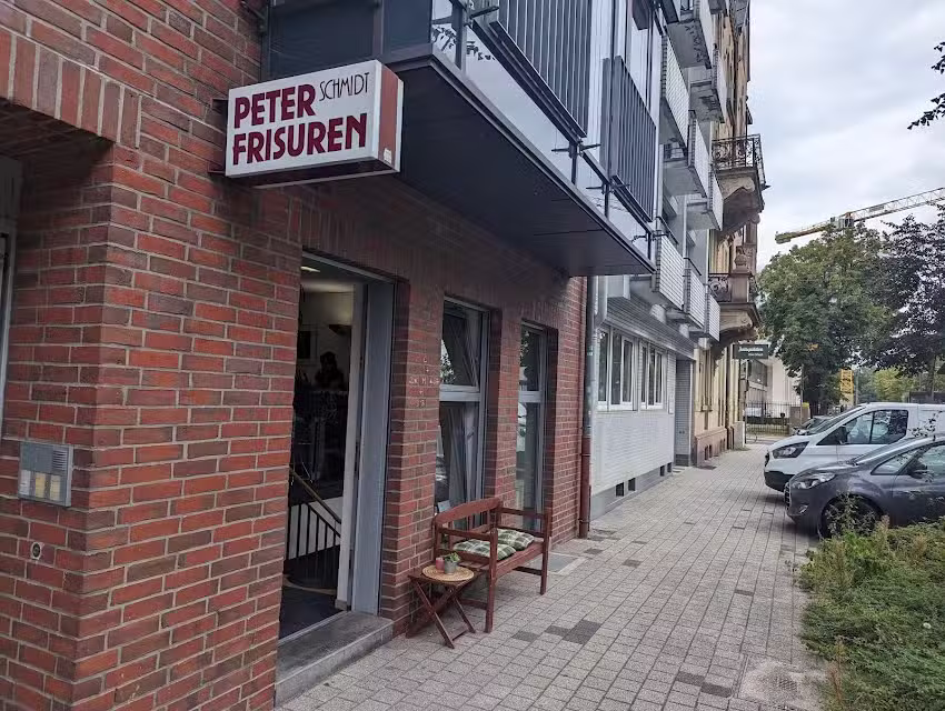 Peter Schmidt Friseursalon