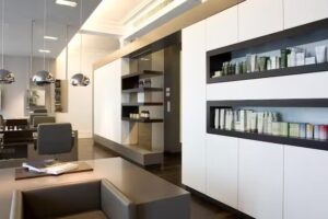 Peter Ziegler* Haarschnitte