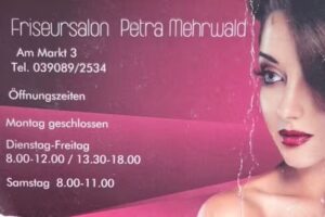 Petra Mehrwald Friseursalon