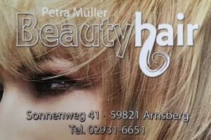 Petra M&uuml;ller &ndash; Beauty Hair