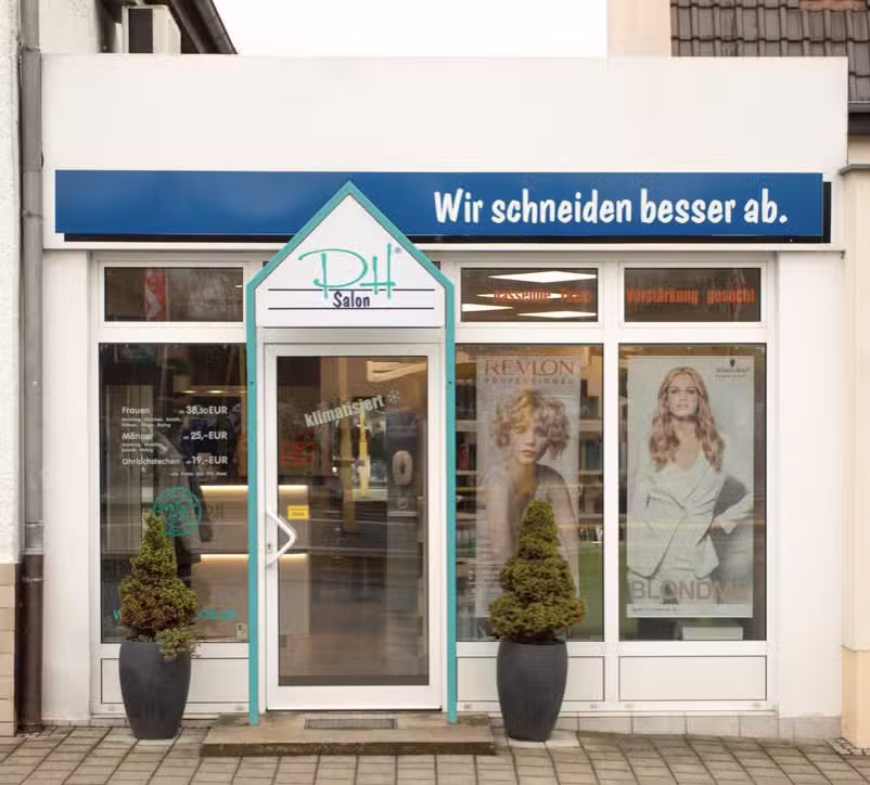 PH &ndash; Salon | Friseur Gera