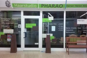 Pharao Haarwerksatt