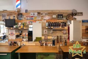 Phase 1 dein Friseur