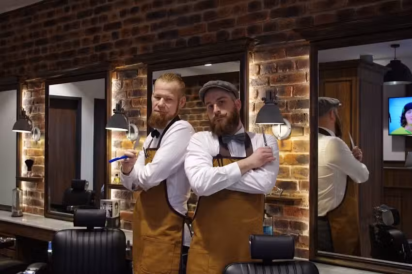 Phil&rsquo;s Barbershop Altstadt