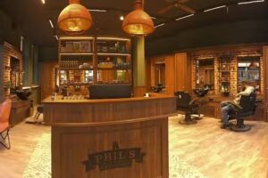 Phil&rsquo;s Barbershop Sternschanze