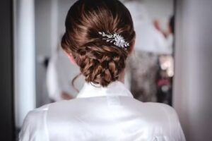 Phoenicia Brautstyling