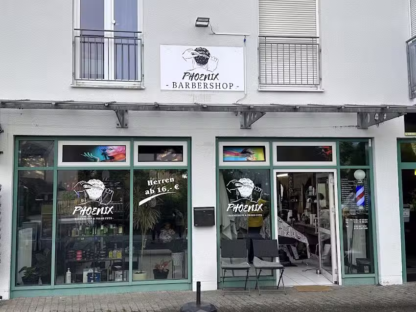 Phoenix Friseur (jetzt auch DAMEN)
