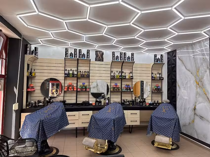 Picasso Barber Shop
