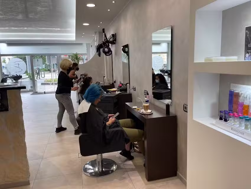 Pietro Cappello Hairdesign