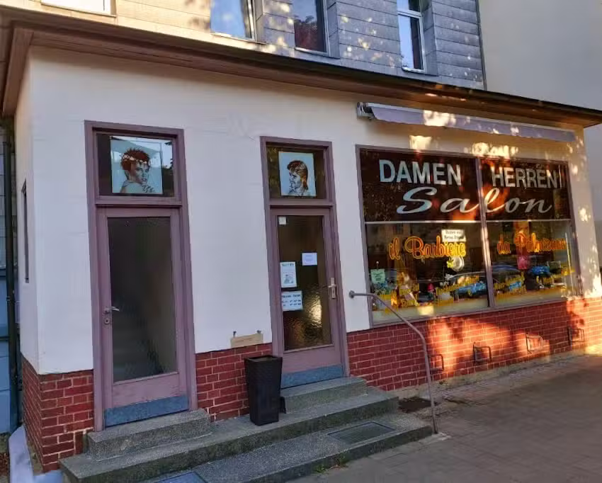 Pietro Palmisano Friseur