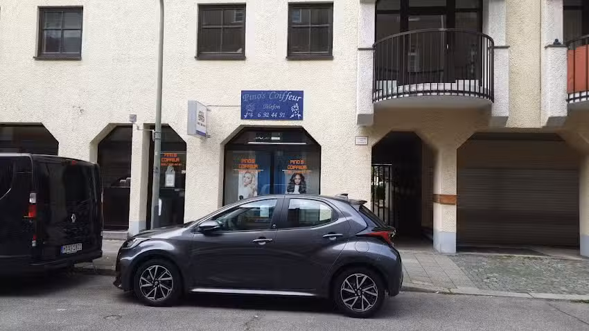 Pino&rsquo;s Coiffeur