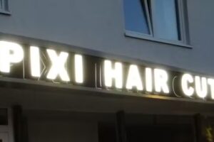 Pixi Hair Cut