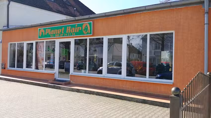 Planet Hair PAVEL GmbH &ndash; Friseursalon